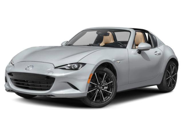 New 2026 MAZDA MX-5 Miata RF Grand Touring w/ Appearance Package image 1