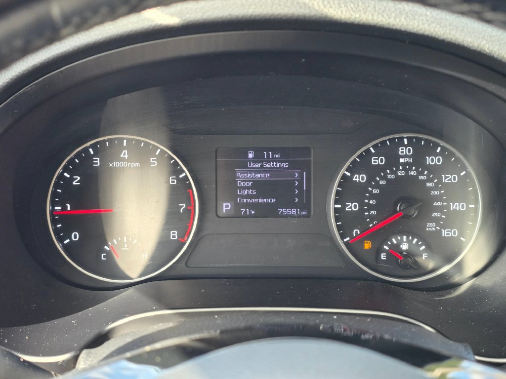 Used 2021 Kia Seltos S AWD/4WD image 16