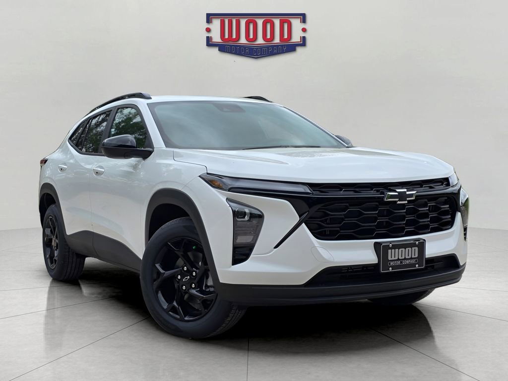 New 2026 Chevrolet Trax LT w/ Midnight Edition image 1