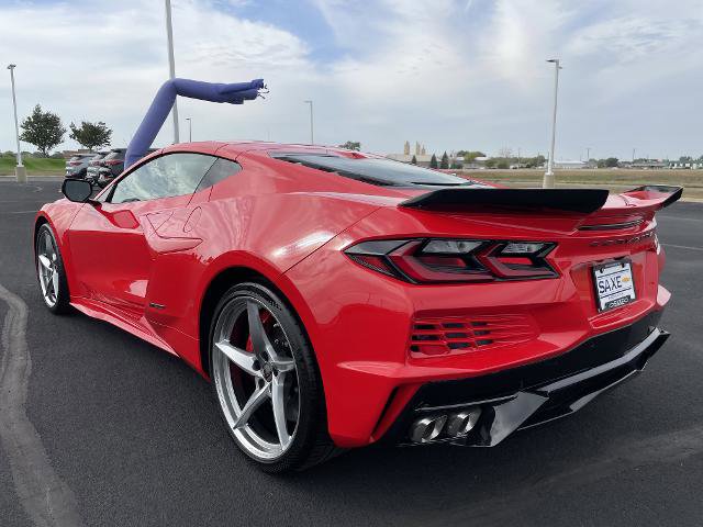 New 2026 Chevrolet Corvette E-Ray w/ Battery Protection Package image 3