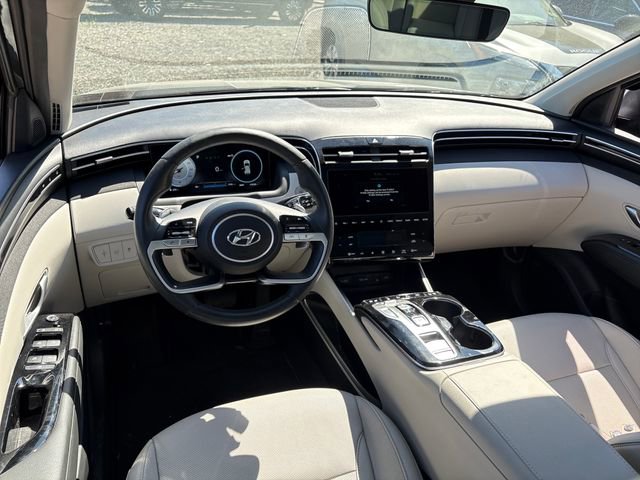 Used 2023 Hyundai Tucson Limited AWD/4WD image 11