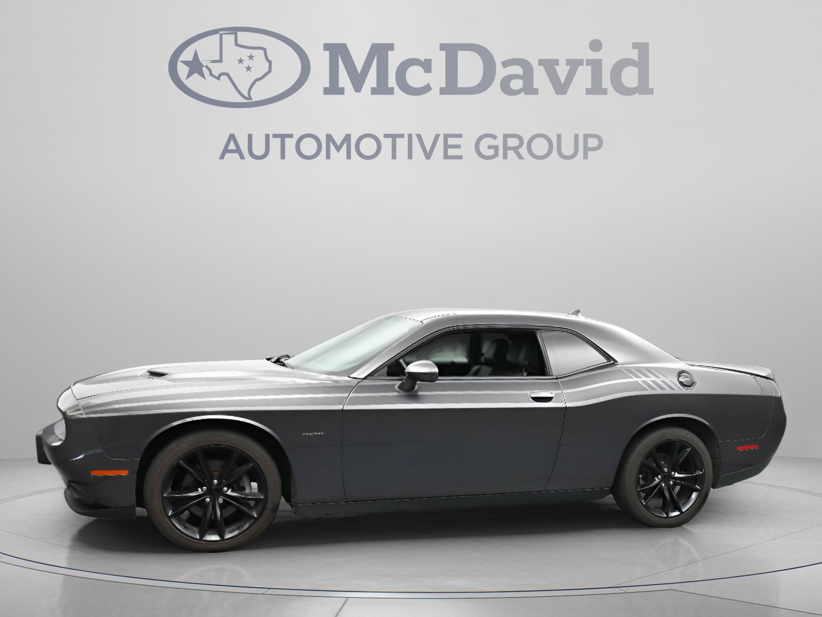 Used 2016 Dodge Challenger R/T Plus RWD image 5