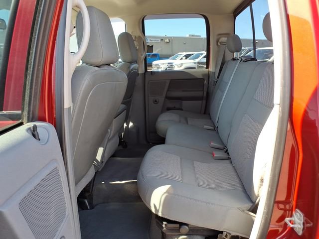 Used 2009 Dodge Ram 2500 Truck SLT w/ Popular Equipment Group AWD/4WD image 13