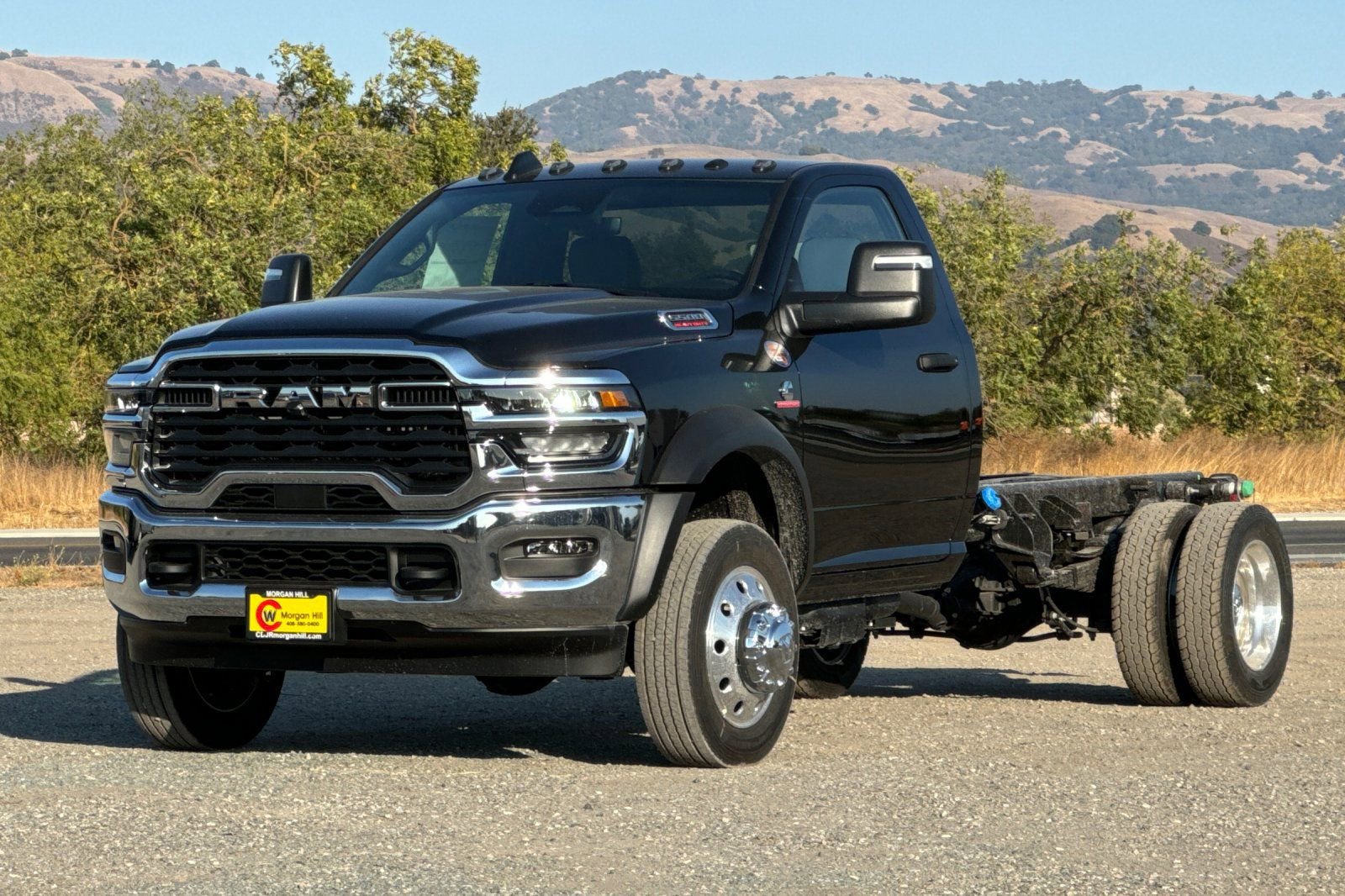New 2026 RAM 5500 Tradesman image 9