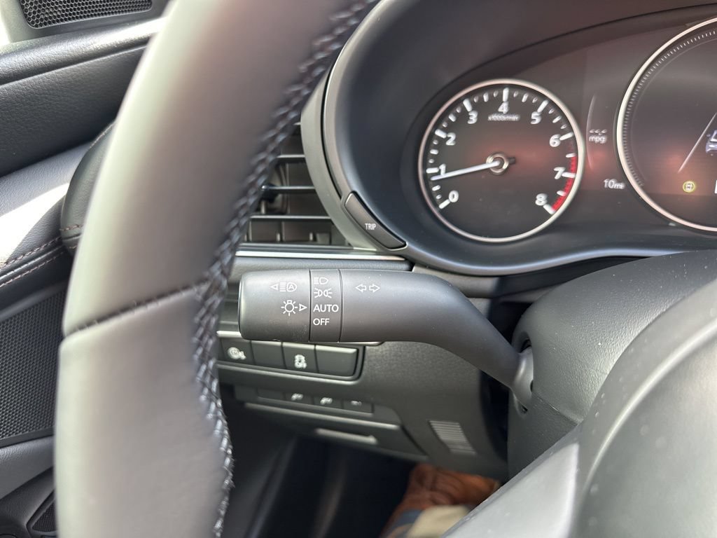 New 2026 MAZDA MAZDA3 s FWD image 35
