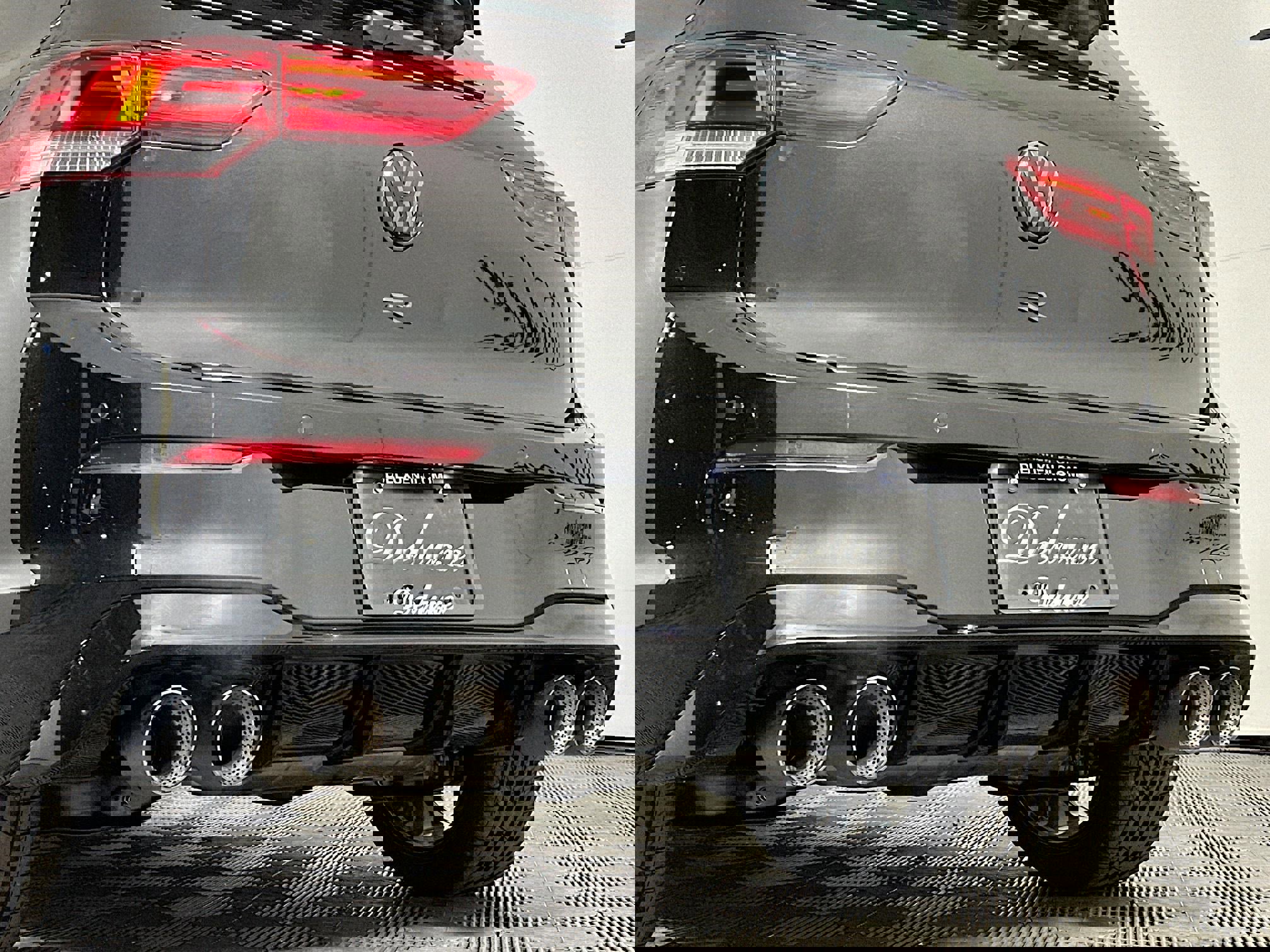 Used 2025 Volkswagen Golf R Black Edition w/ Euro Stye Package image 26