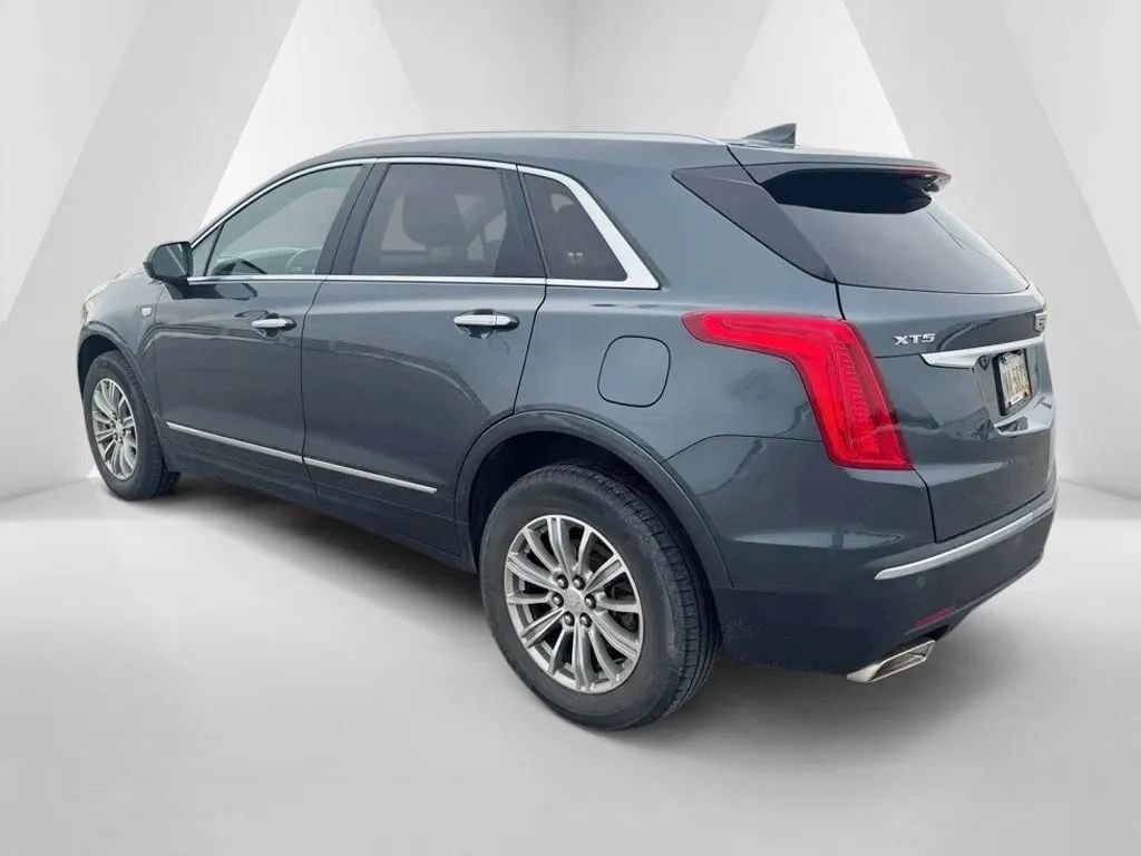 Used 2019 Cadillac XT5 Luxury image 5