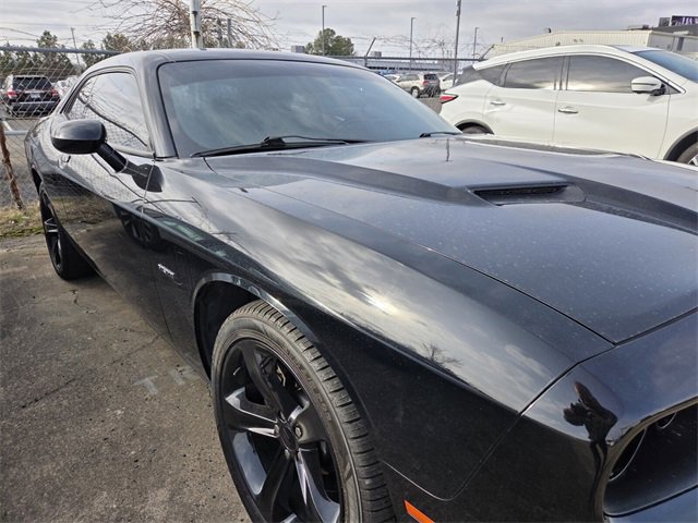 Used 2018 Dodge Challenger R/T w/ Sound Group image 9