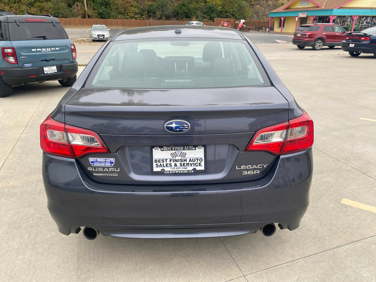 Used 2015 Subaru Legacy 3.6R Limited image 7