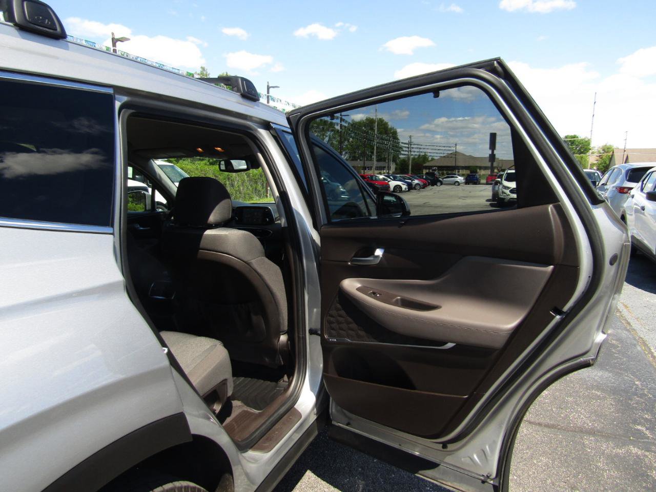 Used 2020 Hyundai Santa Fe SEL w/ Convenience Package AWD/4WD image 21