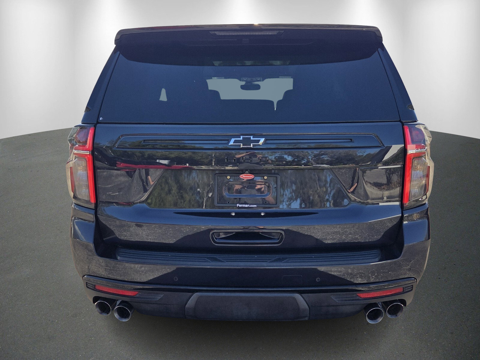 Used 2023 Chevrolet Tahoe Z71 w/ Off-Road Capability Package image 6