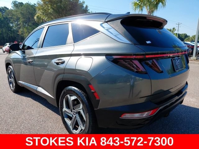 Used 2022 Hyundai Tucson SEL w/ Convenience Package AWD/4WD image 7