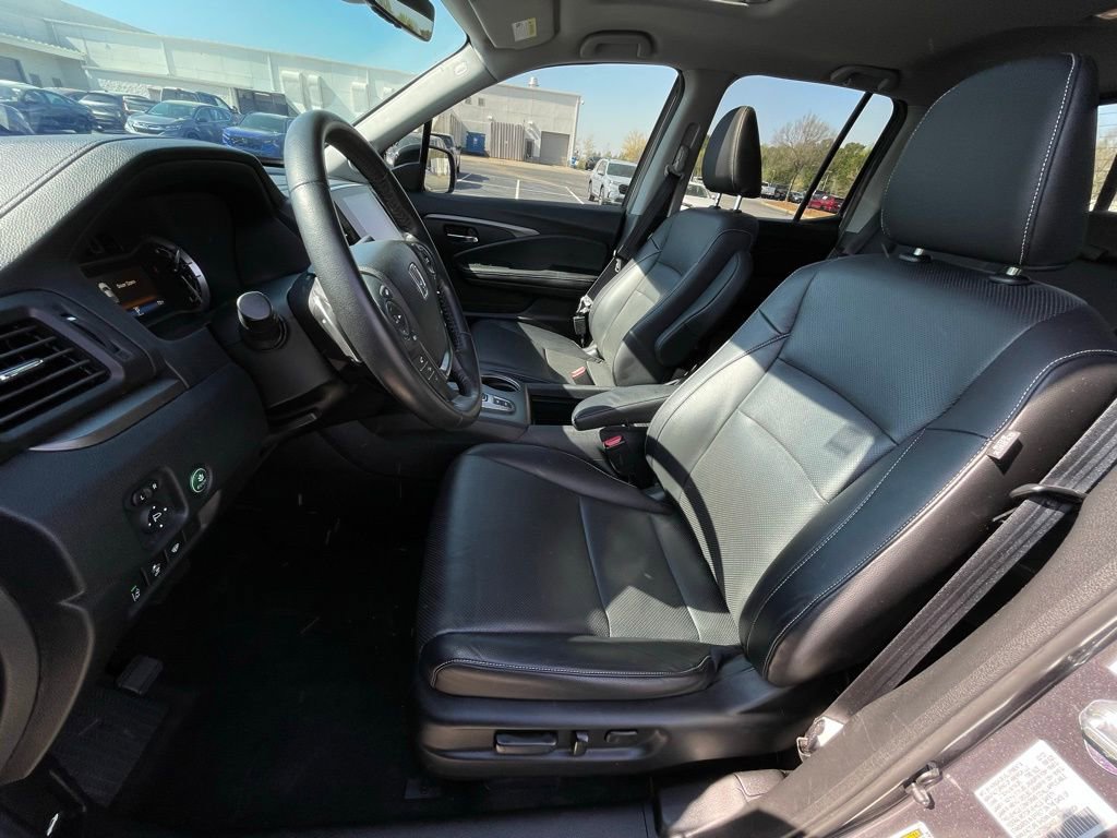 Certified 2023 Honda Ridgeline RTL-E image 27
