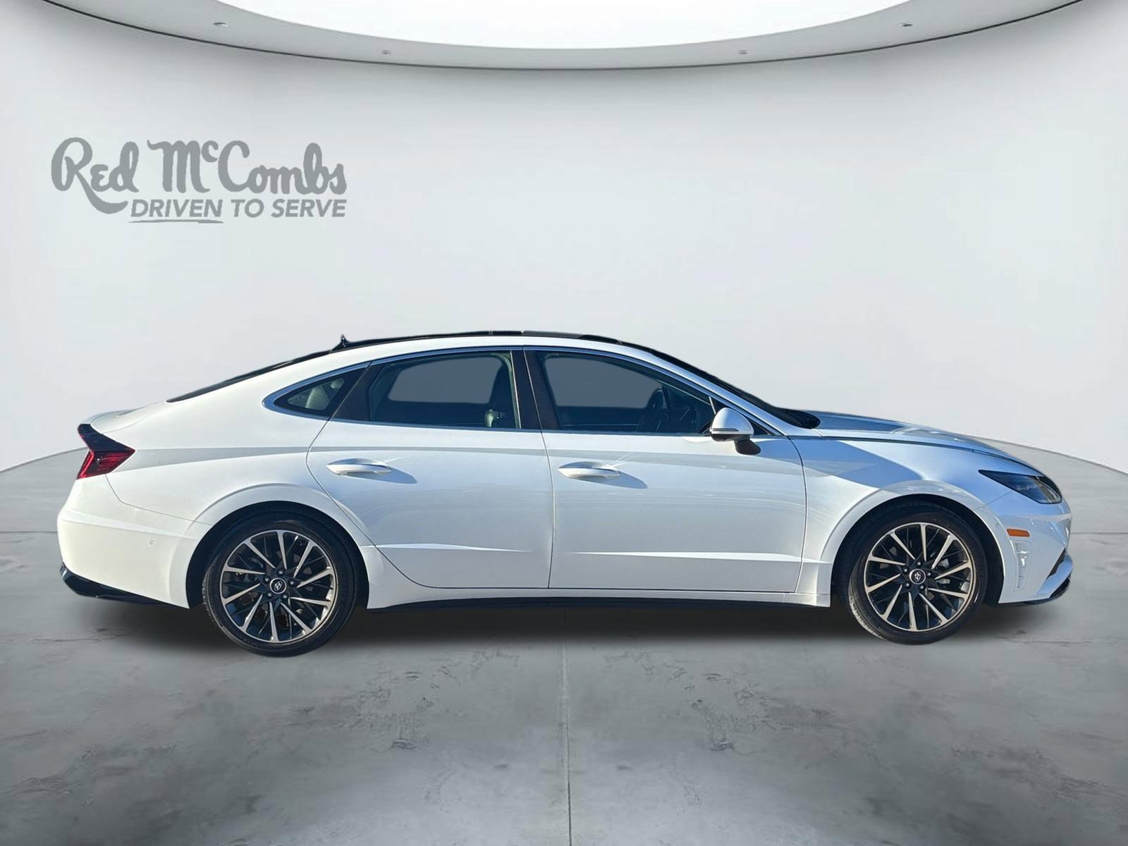 Used 2021 Hyundai Sonata Limited image 6