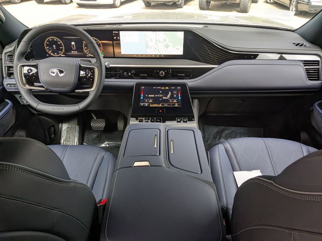 New 2026 INFINITI QX80 4WD w/ Sport Exterior Package image 24