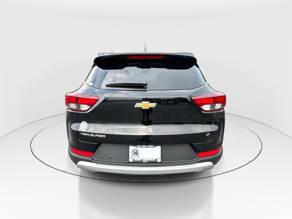 New 2026 Chevrolet TrailBlazer LT w/ LT Cold Weather Package FWD image 7