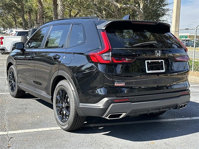 New 2026 Honda CR-V Sport-L image 5