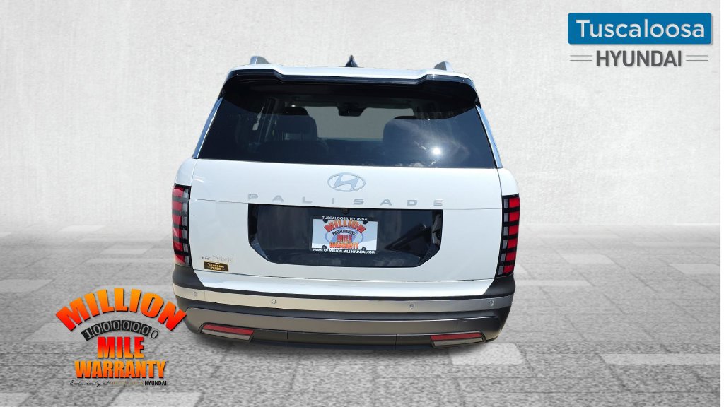 New 2026 Hyundai Palisade SEL Premium FWD image 7