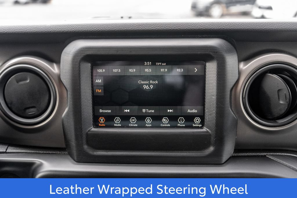 Used 2022 Jeep Gladiator Sport AWD/4WD image 29