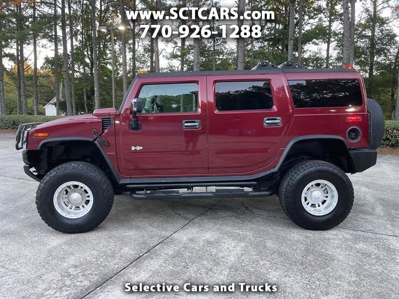Used 2003 HUMMER H2 w/ Preferred Equipment Group