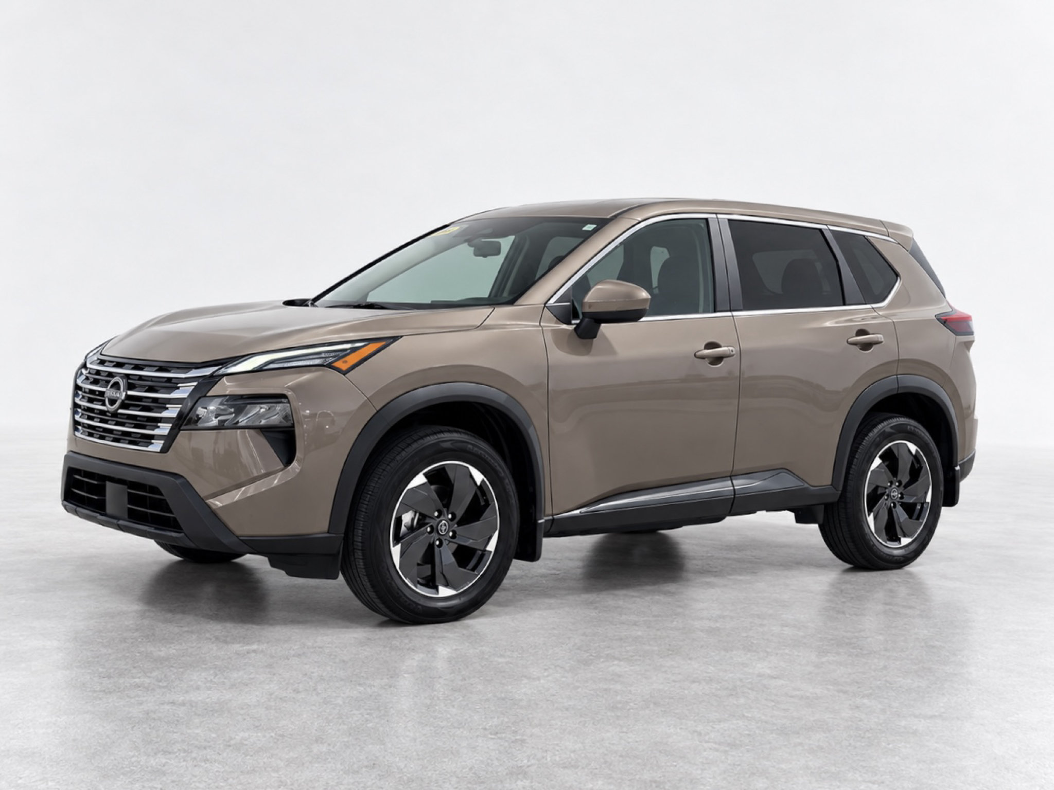 Used 2024 Nissan Rogue SV AWD/4WD image 8