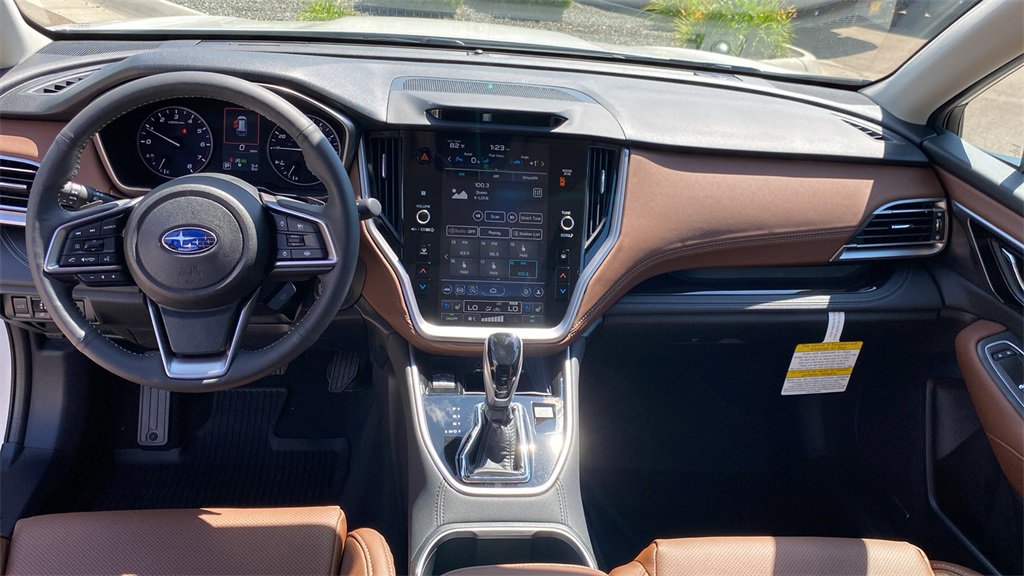 New 2025 Subaru Outback Touring XT image 16