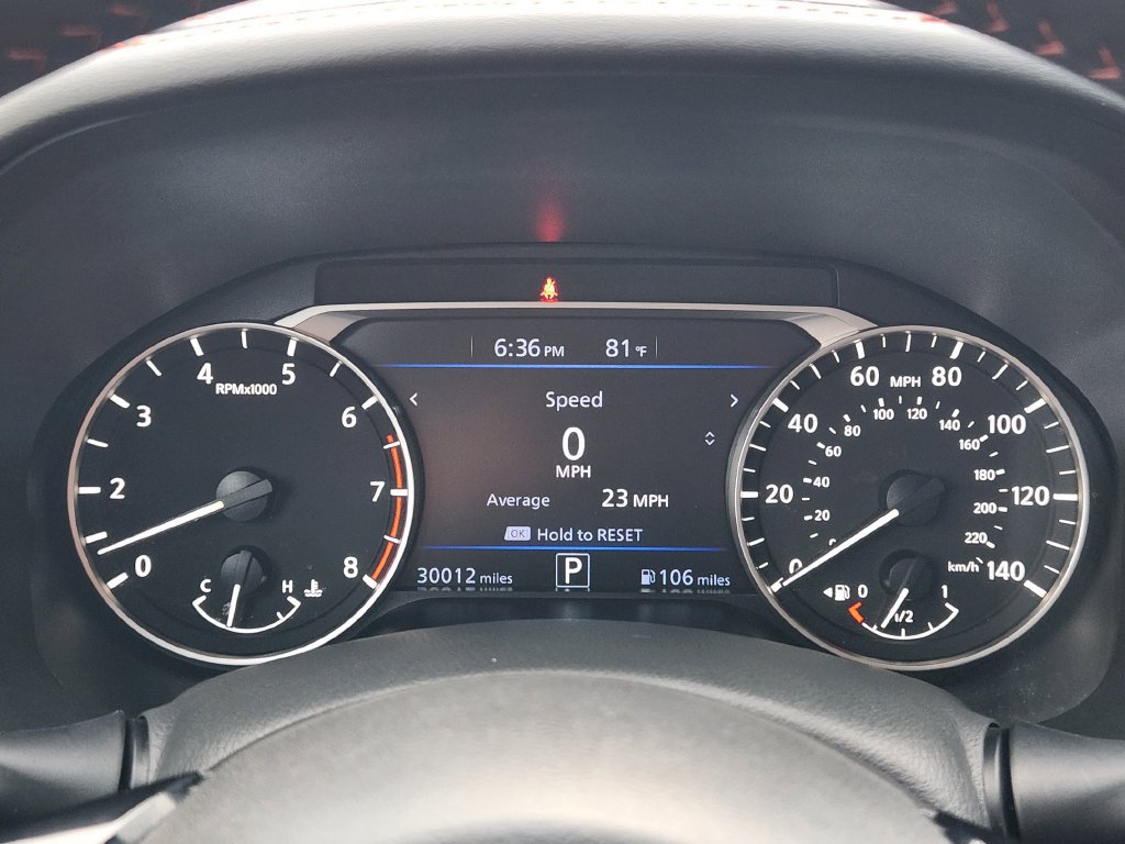 Used 2023 Nissan Altima 2.5 SR FWD image 16