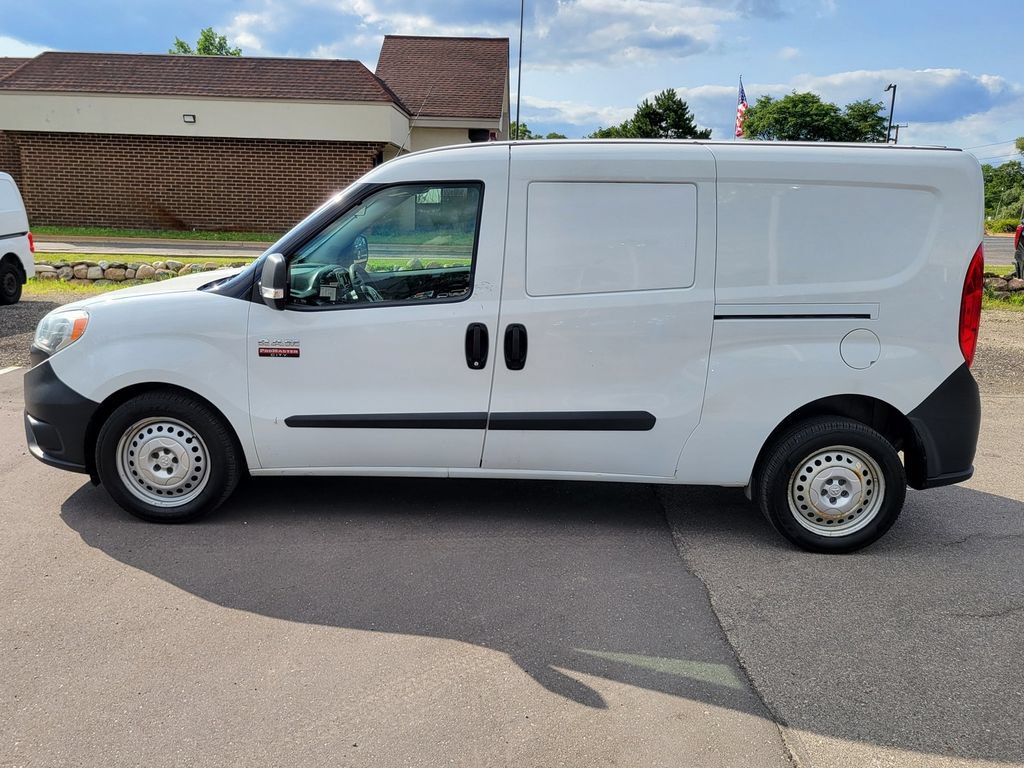 Used 2021 RAM ProMaster City Tradesman w/ Window Group 04 FWD image 2