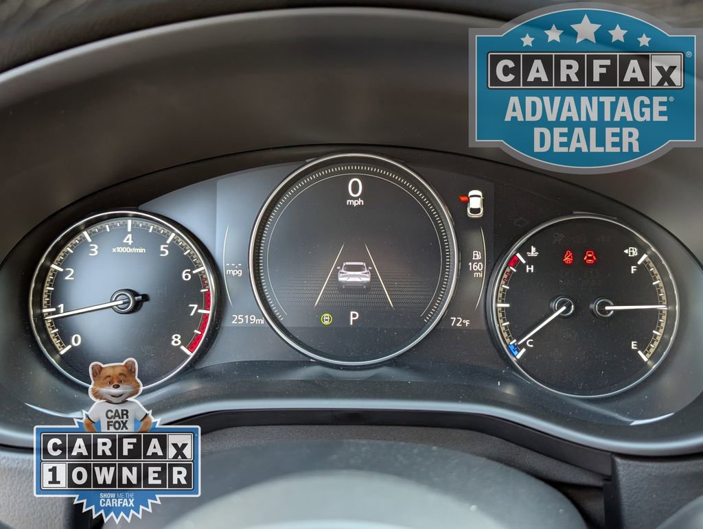 Used 2026 MAZDA CX-30 AWD 2.5 S image 12