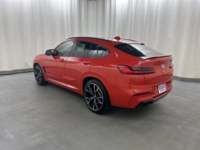 Used 2021 BMW X4 M w/ Competition Package image 4