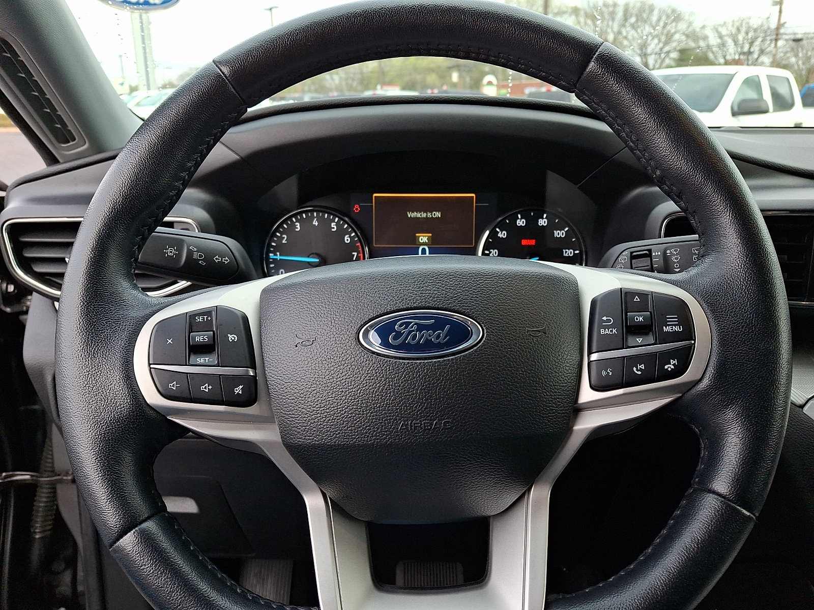 Certified 2023 Ford Explorer XLT w/ Equipment Group 202A image 20