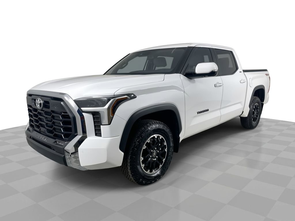 Used 2025 Toyota Tundra SR5