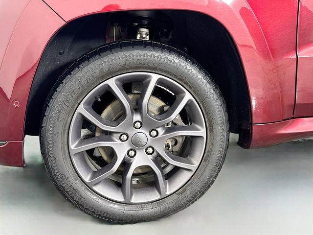 Used 2021 Jeep Grand Cherokee High Altitude image 36