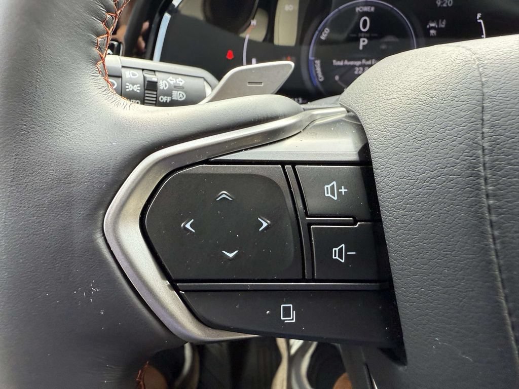 Used 2024 Lexus NX 350h AWD image 23