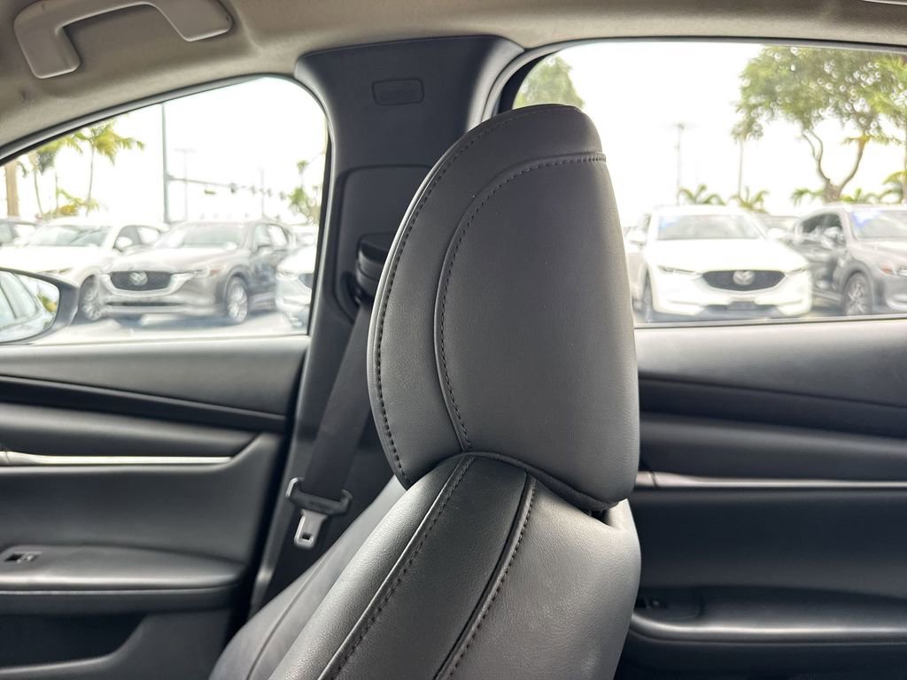 Used 2020 MAZDA MAZDA3 Sedan w/ Select Package FWD image 16