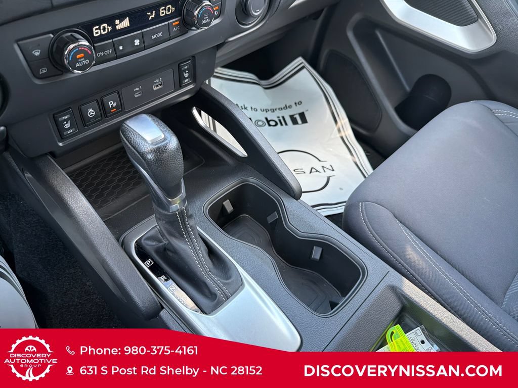 Certified 2023 Nissan Frontier SV w/ Technology Package AWD/4WD image 22