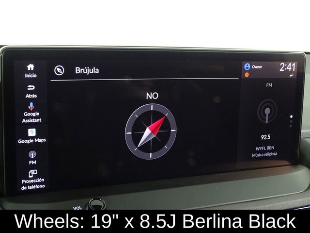 Used 2024 Honda Accord Touring image 36