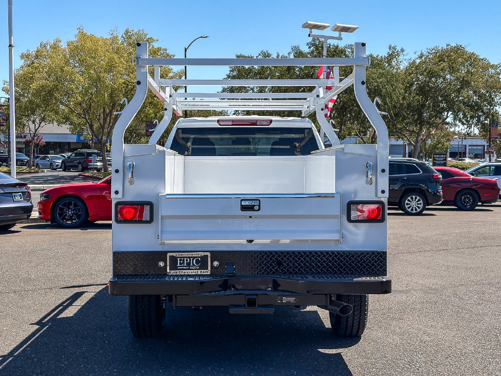 New 2026 Chevrolet Silverado 2500 W/T w/ WT Convenience Package AWD/4WD image 3