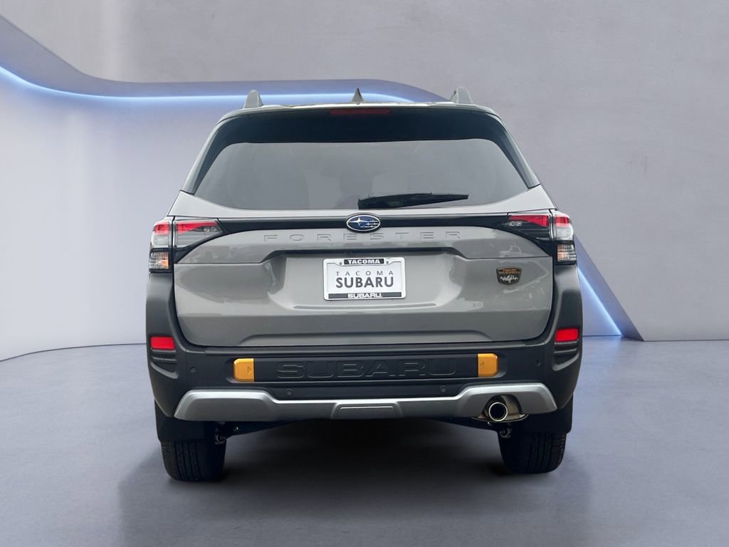 New 2026 Subaru Forester Wilderness AWD/4WD image 4