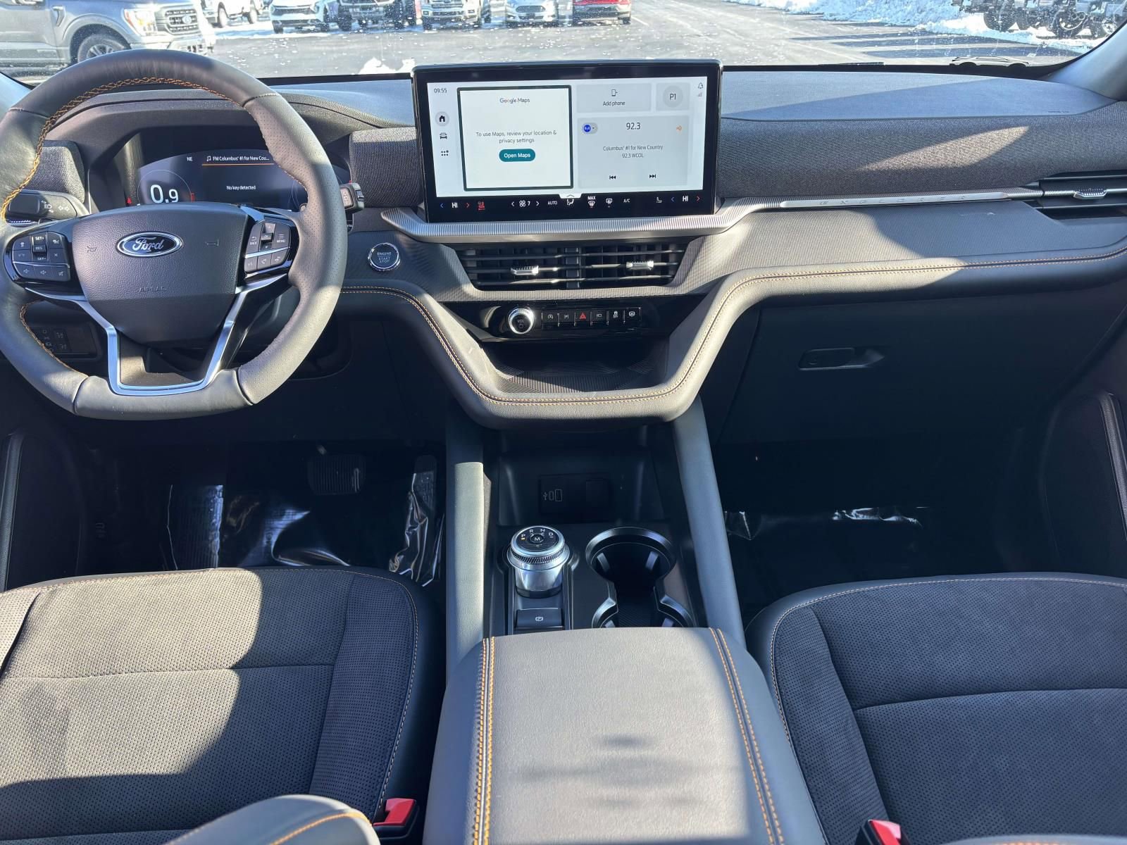 New 2026 Ford Explorer Tremor w/ Tremor Convenience Package AWD/4WD image 29
