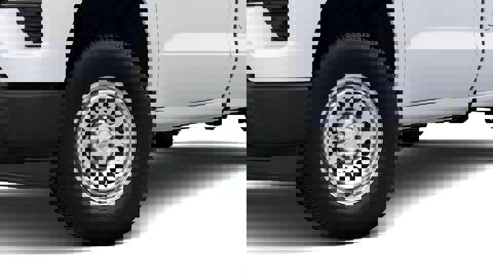 New 2026 Chevrolet Silverado 1500 W/T w/ Trailering Package image 52