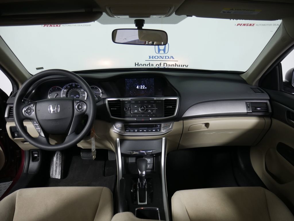 Used 2013 Honda Accord LX image 16