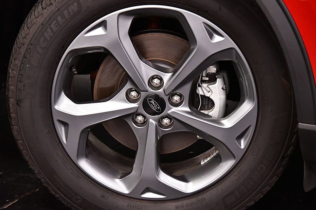 Used 2025 Ford Escape ST-Line w/ Tech Pack #1 image 11