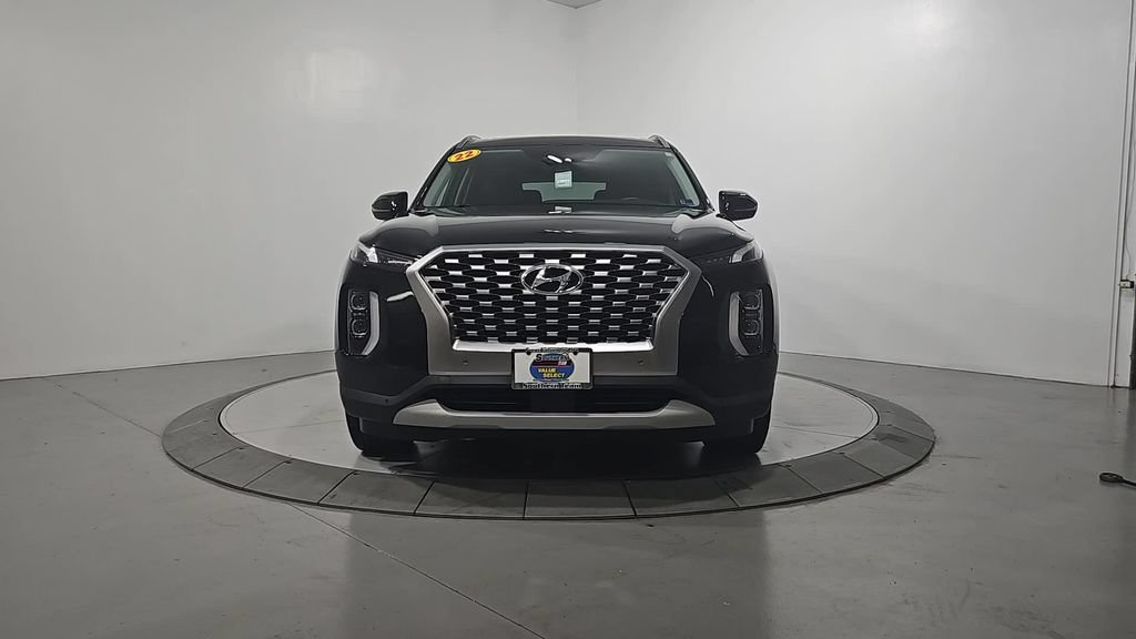 Used 2022 Hyundai Palisade SEL w/ Convenience Package FWD image 9