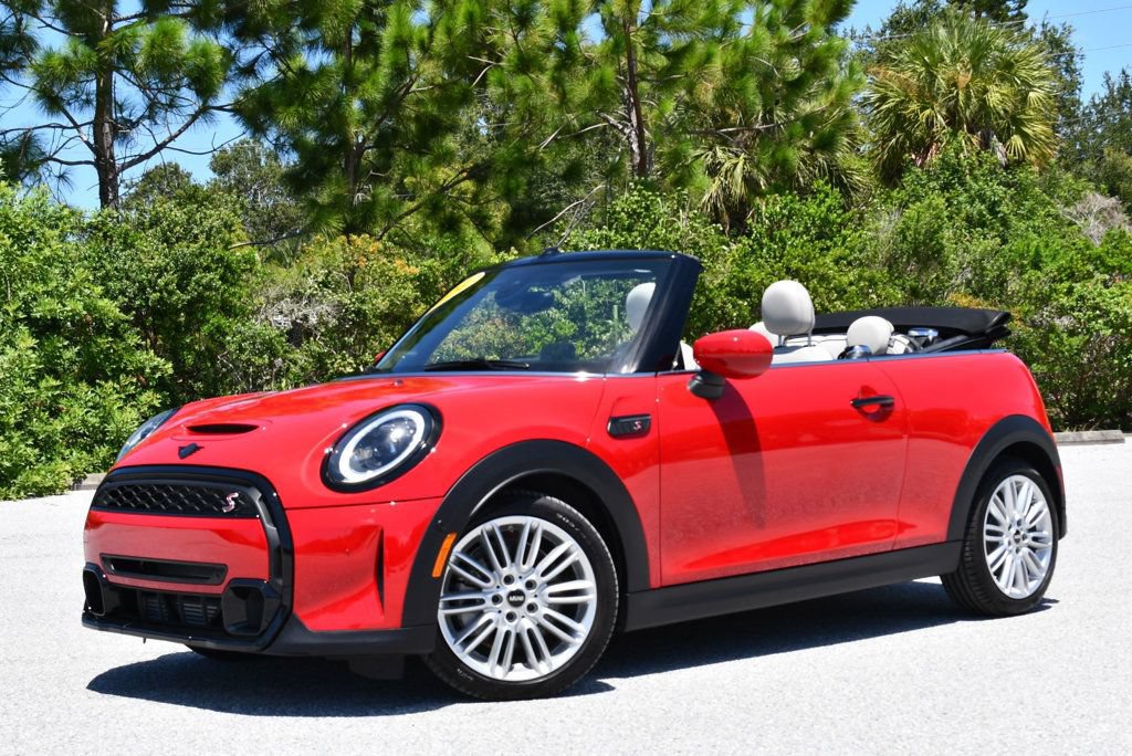 Used 2024 MINI Cooper S FWD image 19