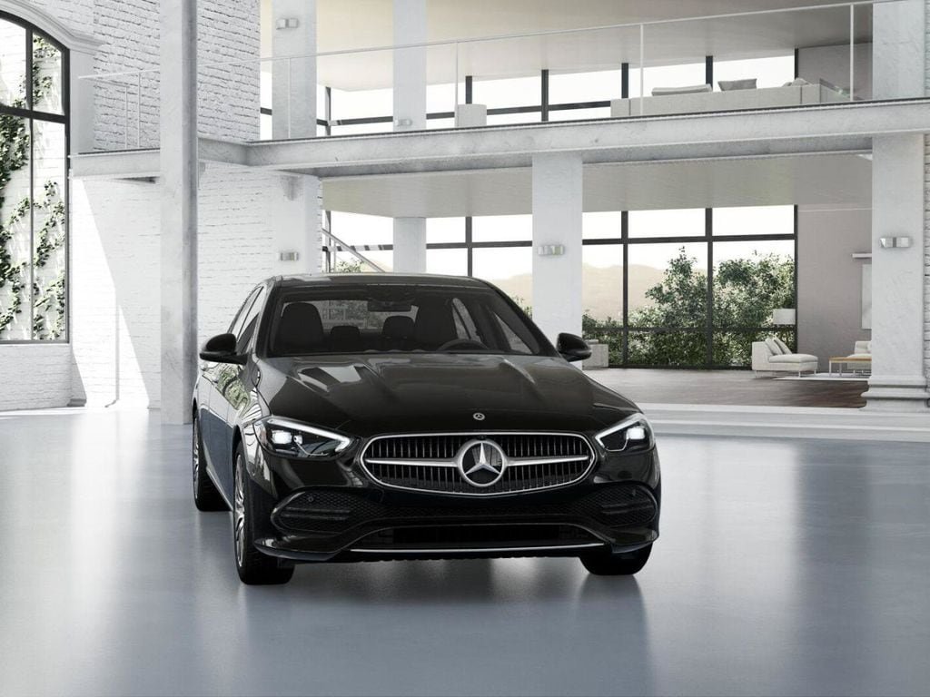 New 2026 Mercedes-Benz C 300 4MATIC Sedan image 8
