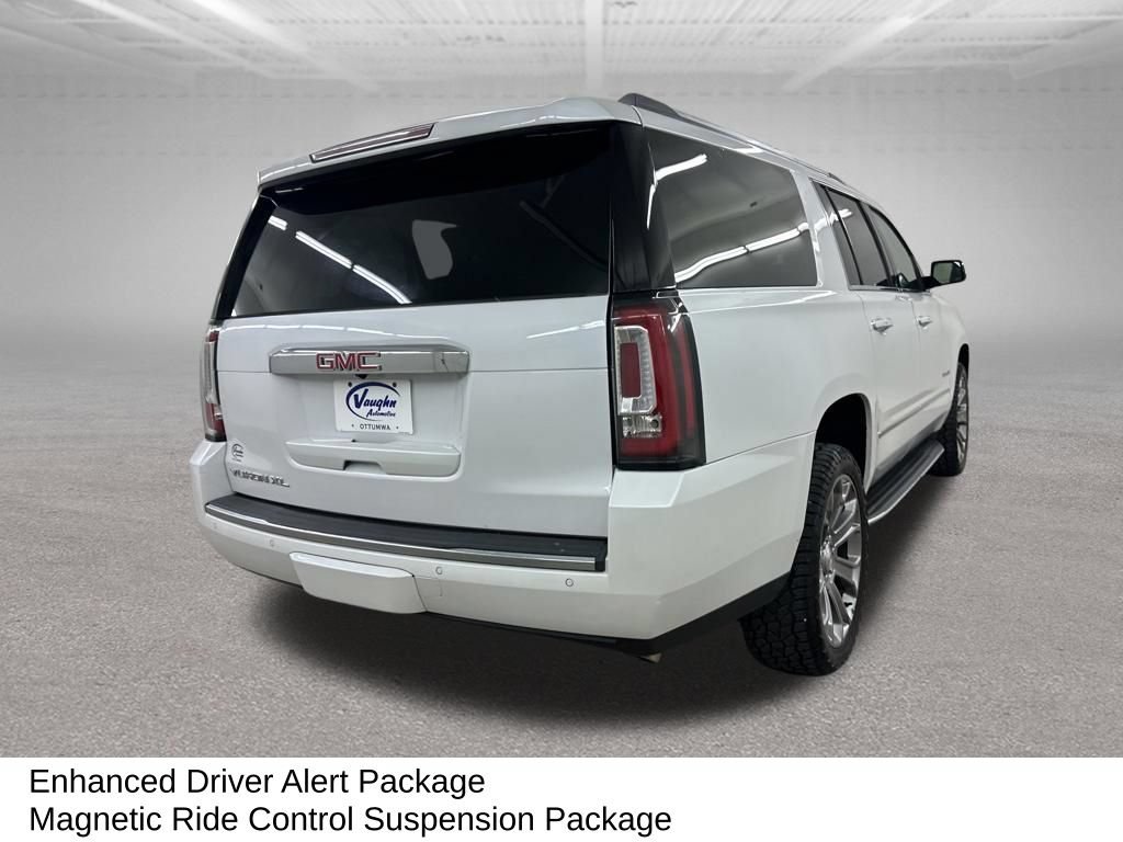 Used 2017 GMC Yukon XL Denali w/ Open Road Package AWD/4WD image 14