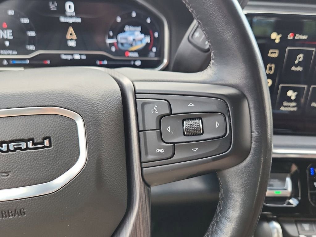Certified 2024 GMC Sierra 2500 Denali Ultimate AWD/4WD image 23