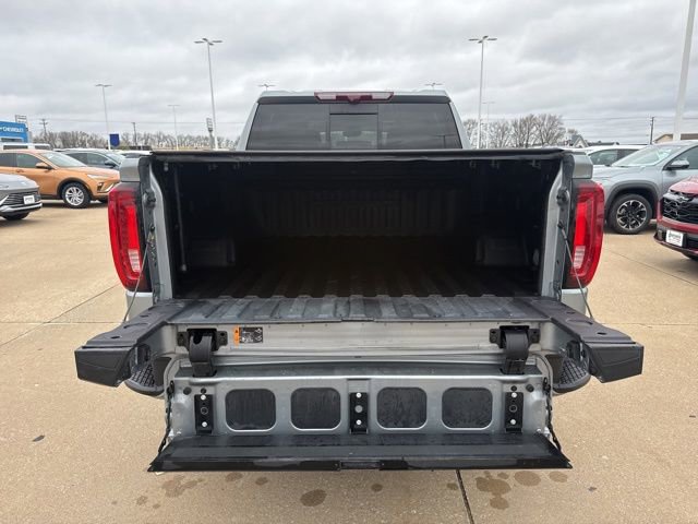 Used 2024 GMC Sierra 1500 Denali w/ Denali Reserve Package AWD/4WD image 6