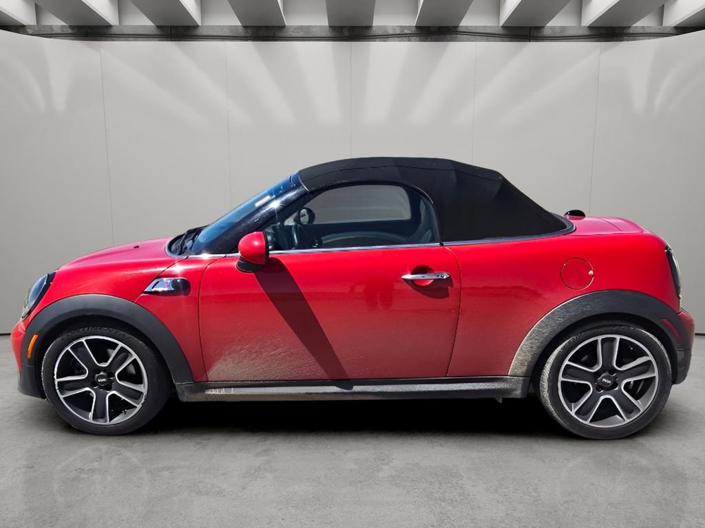 Used 2013 MINI Cooper Roadster S FWD image 3